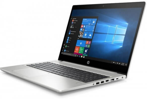 Установка Windows на ноутбук HP ProBook 445R G6 7DD90EA